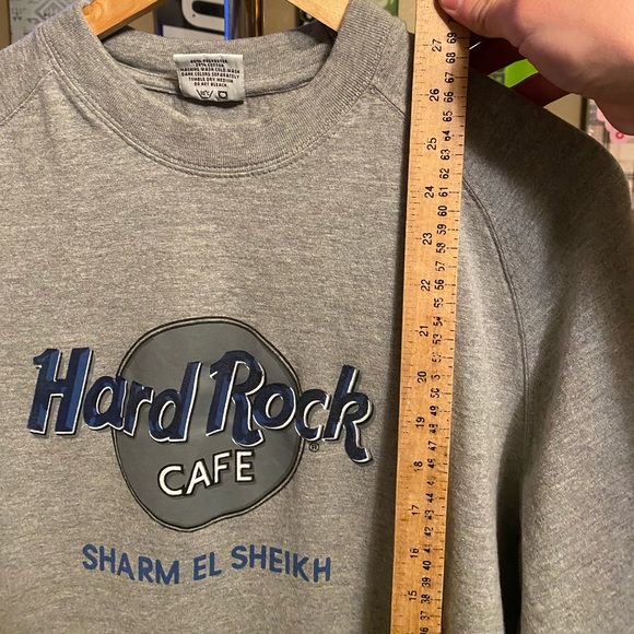 Rare Egypt hard rock Café sharm el sheikh - Picture 2 of 6